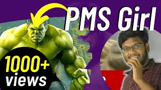 How To Tackle The Pms Girl Friend In Tamil Karpom Karpipom