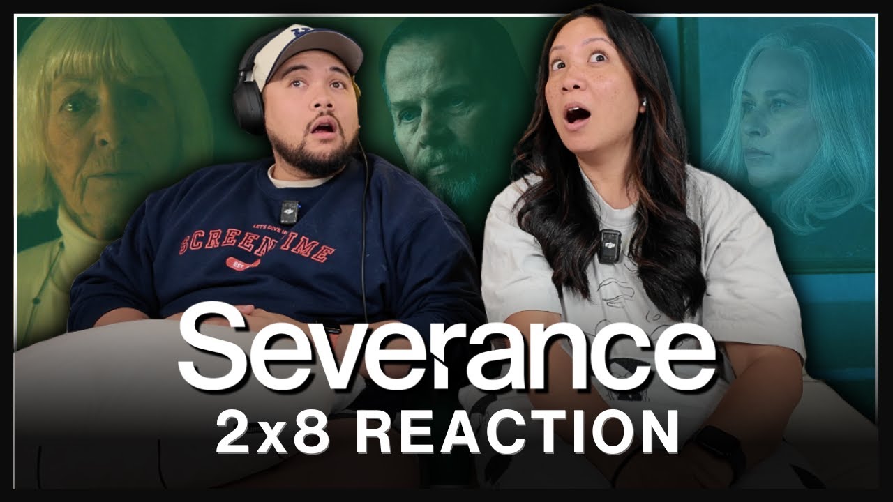 *SEVERANCE* | 2x8 | Sweet Vitriol