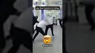 3 Arrested After Brutal Prison Stabbing at HMP Hindley ⚠️#HMPHindley #UKCrime #PrisonViolence #PRSN