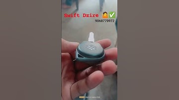 #welcome #swift #dzire #programming #success #smartkey #saharanpur #trending #all #key #lost #shop