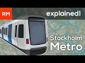 This Metro System is OTHERWORLDLY | Stockholm Metro Explained