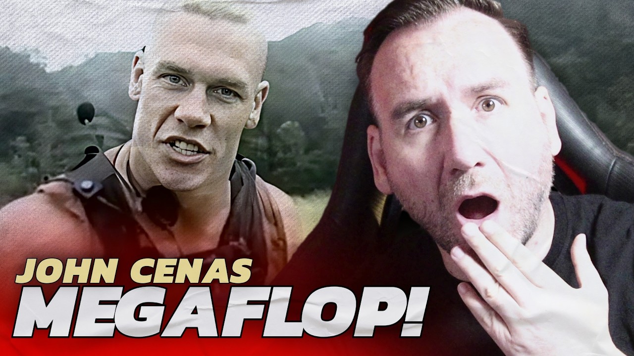 Fake-Reality und JOHN CENA mittendrin! | ⁨