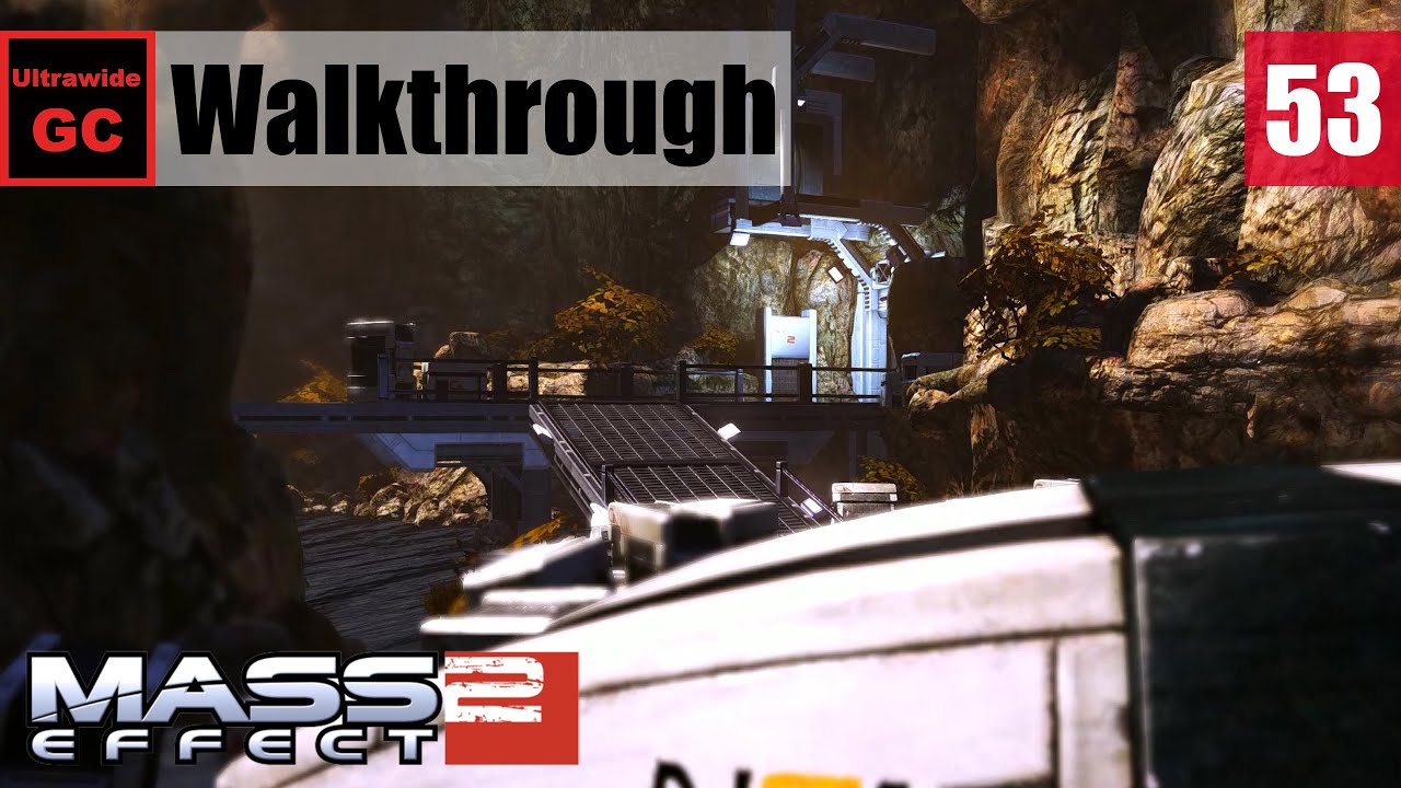 Mass Effect 2 [#53] - N7: Lost Operative || Walkthrough - YouTube