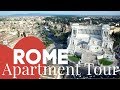 ROME APARTMENT TOUR | Zoey Arielle