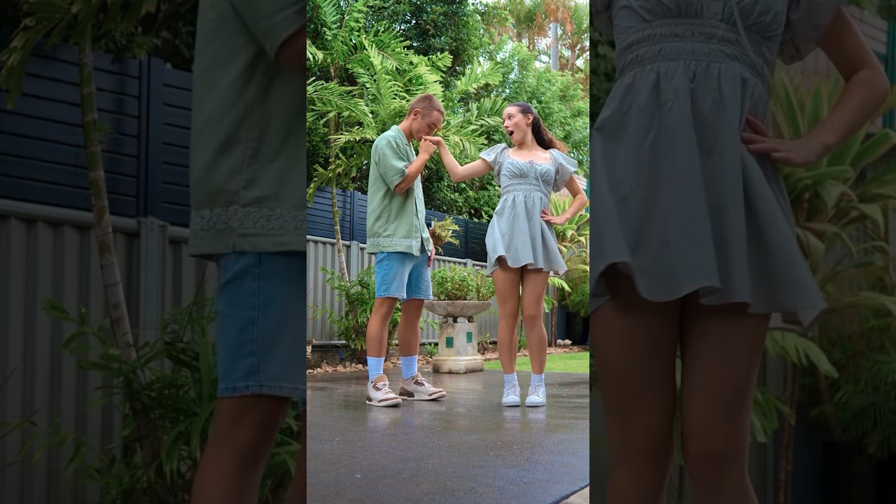 WE HAD TO HIT THIS! 😅❤️ 