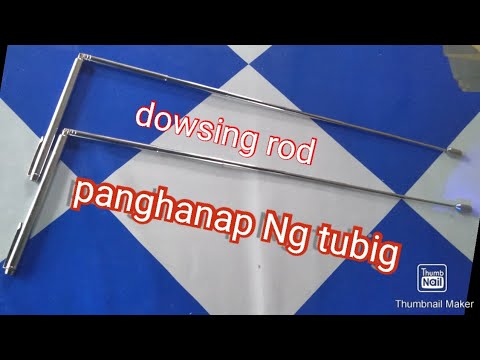 Video: Paano Matukoy Ang Tigas Ng Tubig