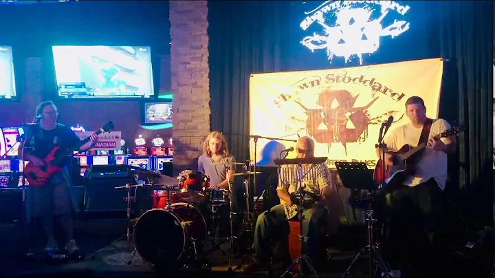 Shawn Stoddard & The BackWater Blues Band, Pinch Me
