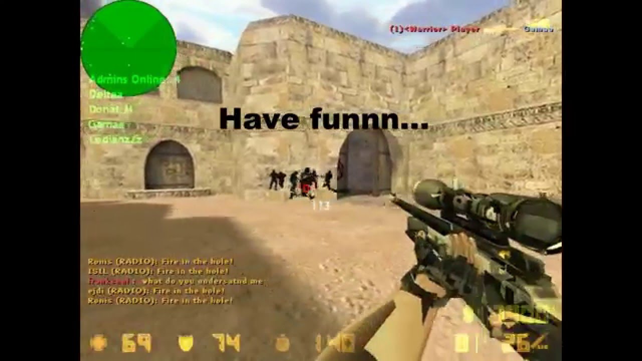 How To Download The Best "WALLHACK" For 'Counter Strike 1 ... - 1280 x 720 jpeg 103kB