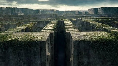 生き残りたければ巨大迷路の謎を解け！映画『メイズ・ランナー』予告編