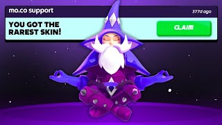 The Rarest Things In Moco History