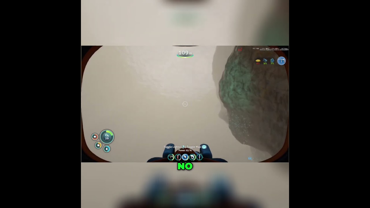 #24 Escape the Depths! Monstrous Creature Chase Underwater!