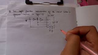 2011 Gate Question | Digital Electronics | 1 mark Profile
