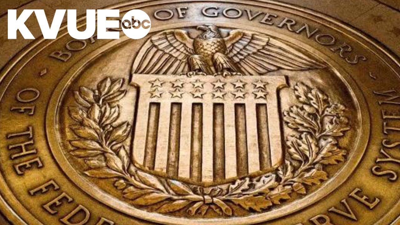 Federal Reserve cuts key rate for first time this year - YouTube