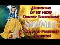 Unboxing of my NEW Disney Showcase Snow White Rococo Figurine (Enesco)