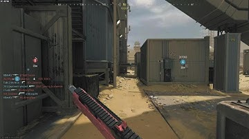 Call of Duty MW3 HC Domination Rust