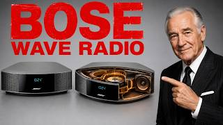 Why Audiophiles Secretly LOVE the Bose Wave Radio