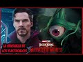 ¡Se Revela Cómo Shuma Gorath Encaja Perfecto en Doctor Strange 2! – Marvel –