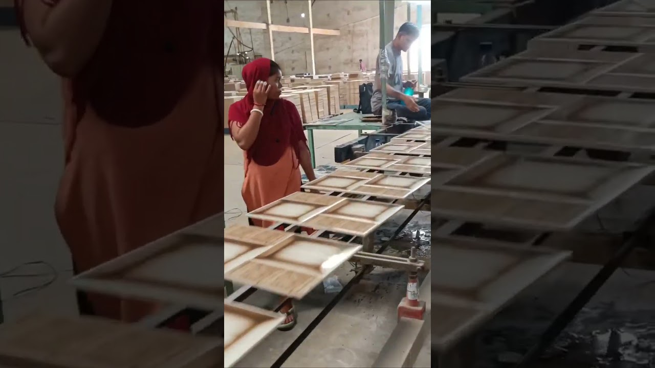 300×450 MM WALL TILES MAKING VIDEO 