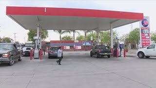 Madera gas station owner lowers prices, breaks even, to help community during COVID-19 crisis