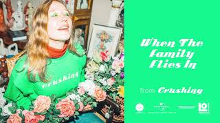 Video thumbnail of "Julia Jacklin - When The Family Flies In (Official Audio)"