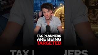 ⚠️ Govts Moving to CRUSH Tax Planners and Wealth Advisors