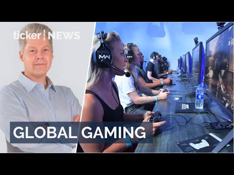 YouTube video player