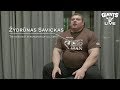 The World&#39;s Strongest Men Talk About Depression