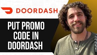 How to Put Promo Code in Doordash 2025 (SIMPLE GUIDE)