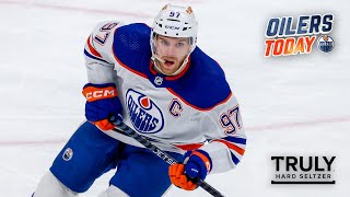 OILERS TODAY | Pre-Game 1 at VAN 05.08.24