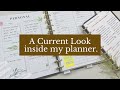 How I Setup My Planner