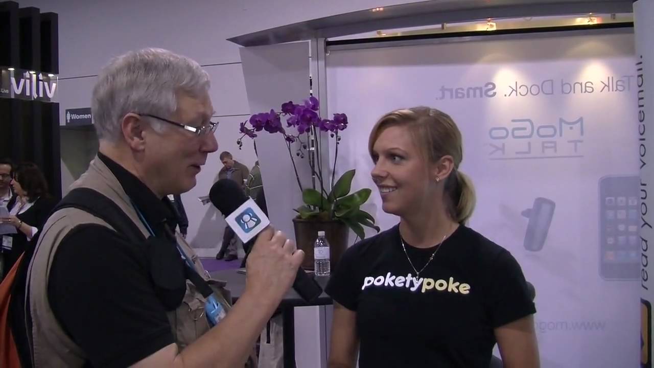 Poketypoke: Your Automatic Conference Call Reminder - YouTube