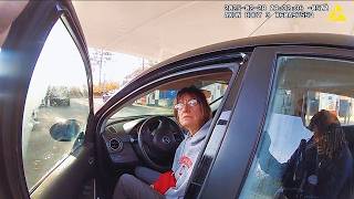 Routine Traffic Stop Reveals Something Illegal In The Car