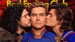 How Great Shows Ruined Their Finales