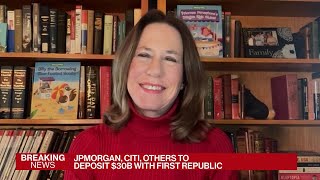 Bair: FDIC Bailouts Can't be on a One-Off Basis