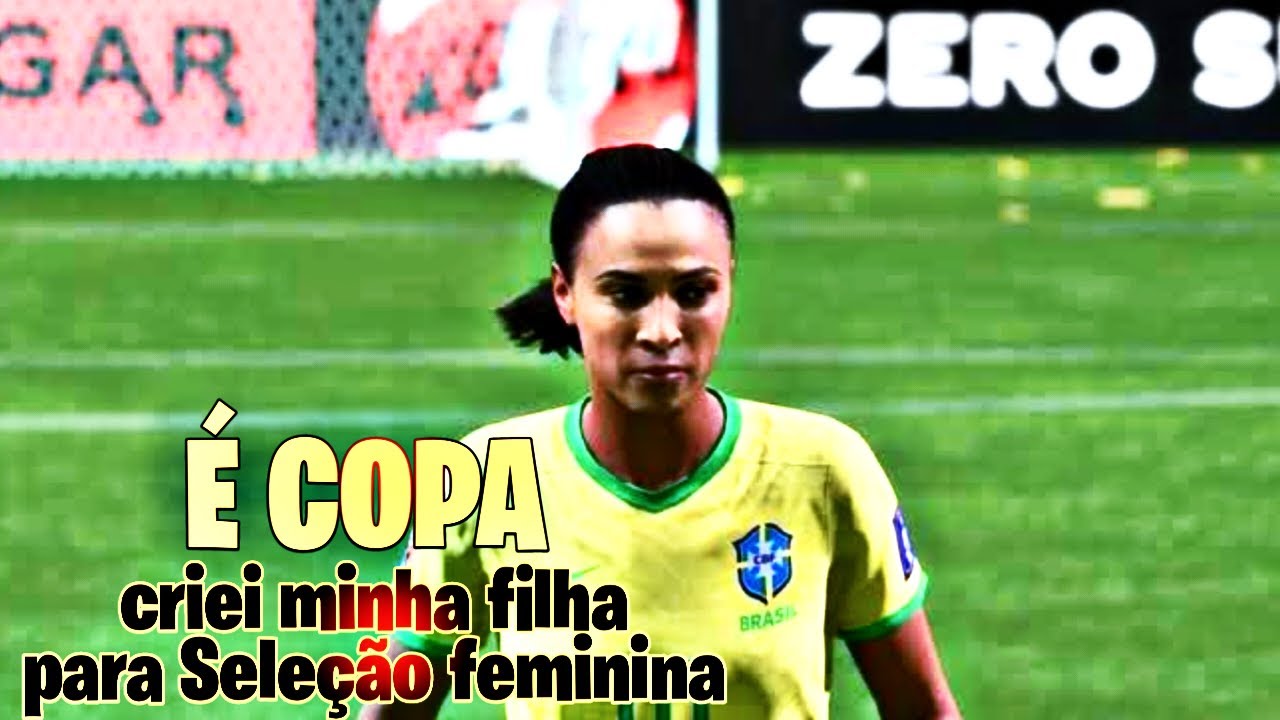 Fifa 23  EA simula a Copa do Mundo feminina e Brasil vai mal - ESPN