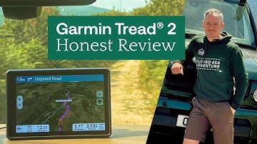 Garmin Tread 2 Overland Edition review