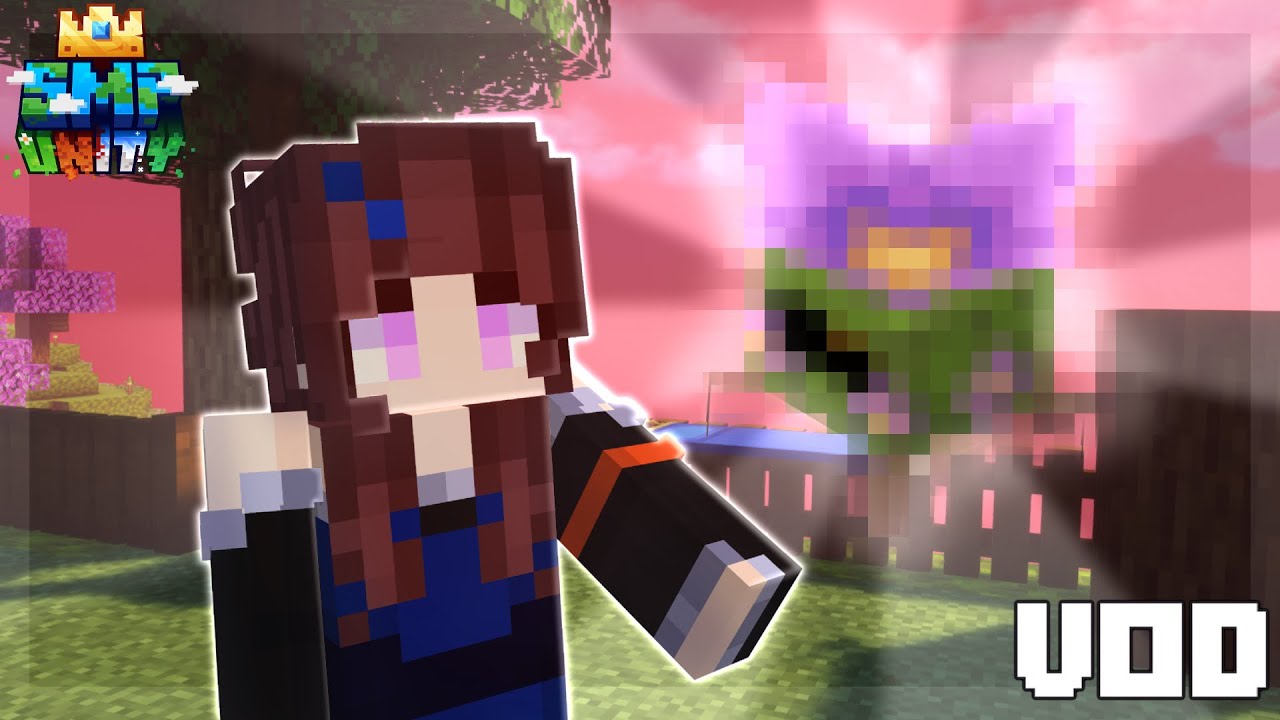 Xushii Adopts a Child in SMP UNITY...