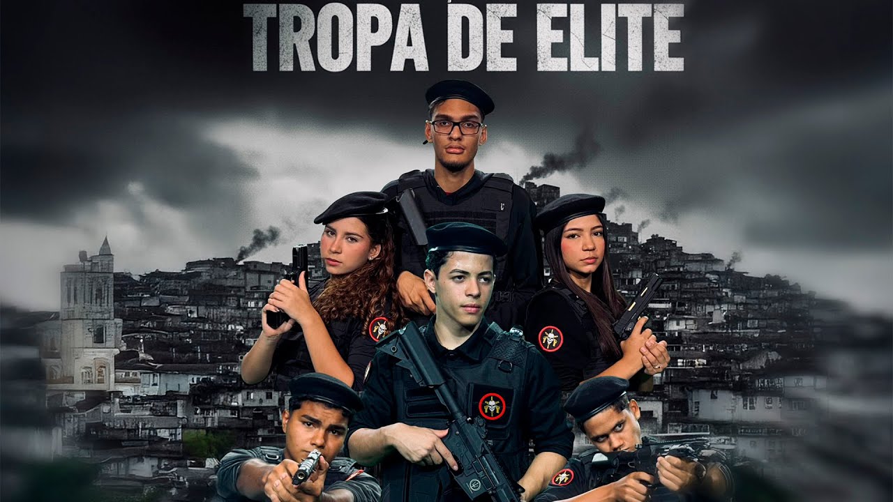 Tropa de Elite - 1º Ano - OSCAR CTEM 2025