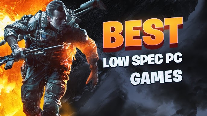 50 Best Free FPS Games For PC in 5 Minutes! 