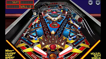 Pinball Arcade (F-14 Tomcat Table; Shield Tablet)