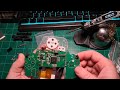2024 Game Boy Advance Teardown with Menu Button & Battery Mod
