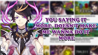 [𝐈𝐌𝐏𝐎𝐑𝐓𝐀𝐍𝐓] SHU talks about something Important 【NIJISANJI EN | Shu Yamino】 screenshot 4
