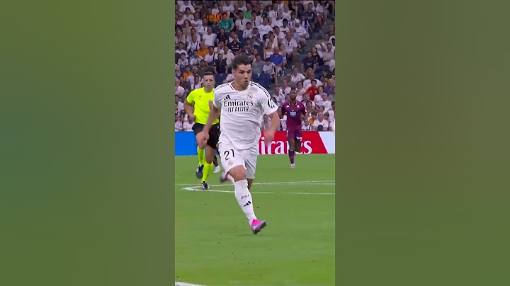 Real Madrid 3 vs 0 Real Valladolid | Game Highlights ⚽