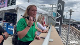 MECA Spotlight: Stadium Manager Emma Lady