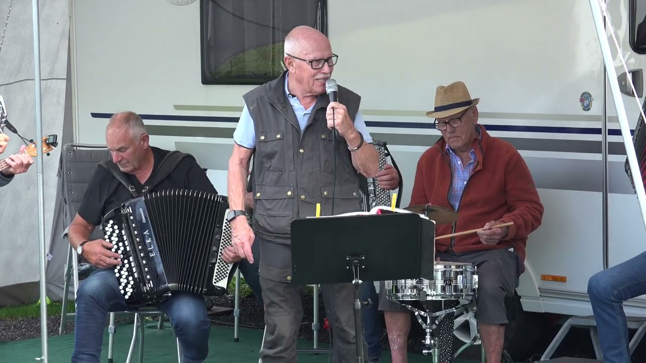 Dragspelsstämman Hjo 2023