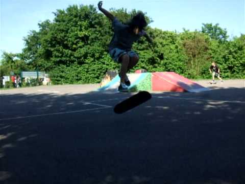 CLEAN 360 Flip!