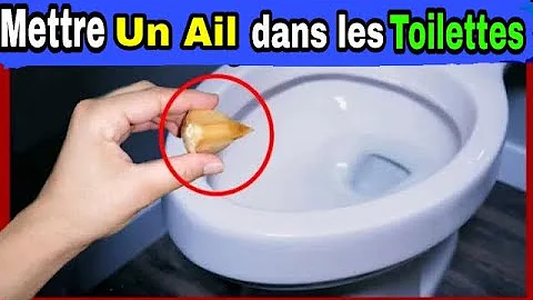 Pourquoi faire bouillir l'ail ?