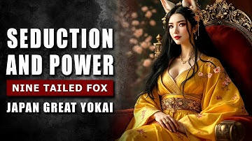 Nine-tailed Fox Origin Story before Tamamo no Mae & Killing Stone