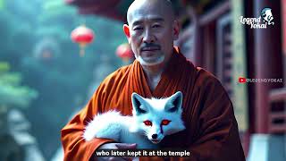 Nine-tailed Fox Origin Story before Tamamo no Mae & Killing Stone