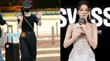 ✨ Địch Lệ Nhiệt Ba đẹp như nàng thơ tại sự kiện | Đàm Tùng Vận gây lo lắng vì vóc dáng gầy gò ✨